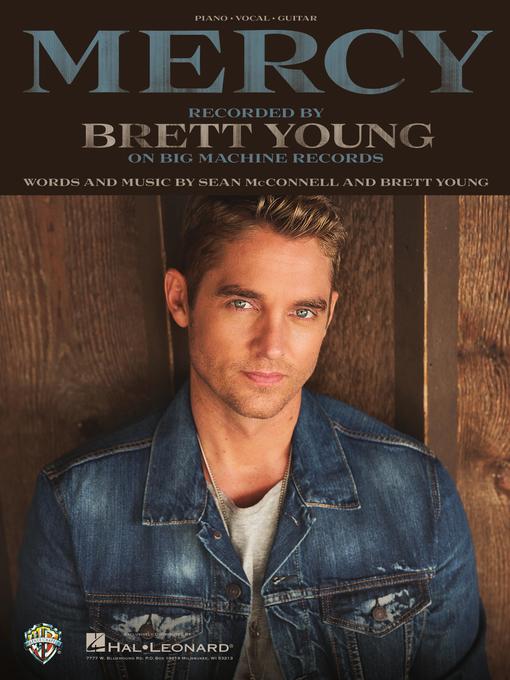 Title details for Mercy Sheet Music by Brett Young - Available